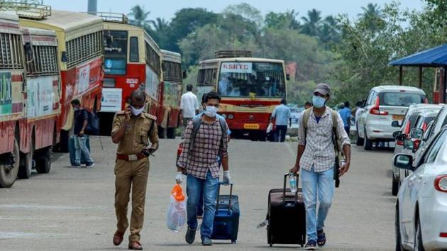 With more trains and opening of domestic air travel, the state has made it clear that entry passes will be must for all domestic passengers like rail travellers. (AFP) With more trains and opening of domestic air travel, the state has made it clear that entry passes will be must for all domestic passengers like rail travellers. (AFP)