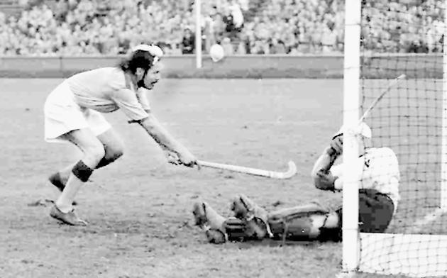 Singh did not find a place in India’s star-studded playing XI at the beginning. He had to wait till the Argentina match for his turn in the 1948 Olympics. Despite being irregular in the starting XI in the tournament, Singh was given a go in the final against Great Britain and he repaid the faith shown on him by scoring a brace to help India win 4-0 (AP)