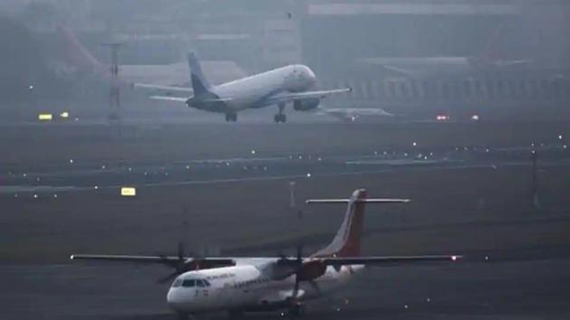 The airport received around 1,900 passenger, Mumbai International Airport Ltd (MIAL) said in a statement. (File photo for representation) The airport received around 1,900 passenger, Mumbai International Airport Ltd (MIAL) said in a statement. (File photo for representation)