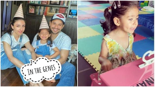 The Khan-Kemmu family celebrated Kunal’s birthday with songs and denims. The Khan-Kemmu family celebrated Kunal’s birthday with songs and denims.