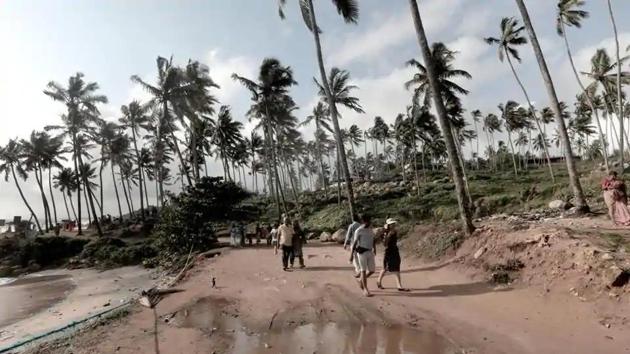 Lakshadweep, a union territory, is located in the Arabin Sea, off the coast of Kerala. (Representative Photo) Lakshadweep, a union territory, is located in the Arabin Sea, off the coast of Kerala. (Representative Photo)
