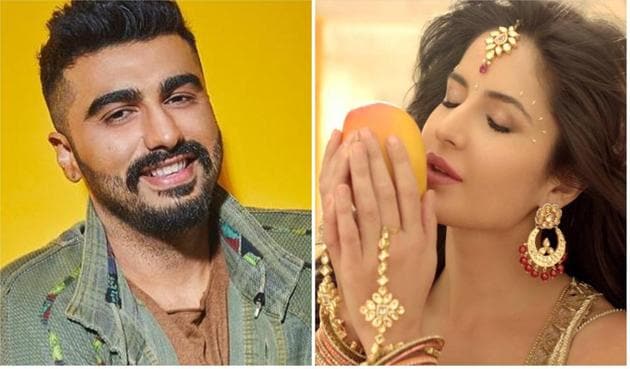 Arjun Kapoor hilariously trolls Katrina Kaif as mango season arrives,  promises to eat mangoes with 'as much love as' her | Bollywood - Hindustan  Times
