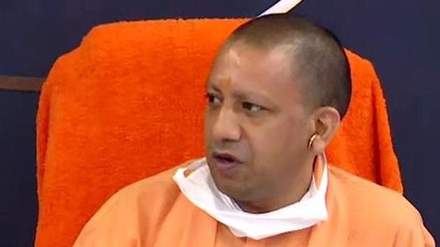 UP chief minister Yogi Adityanath had ordered the formation of a ‘Migration Commission’ for the purpose of providing the workers, who have returned to the state during the lockdown phase, with employment suited to their skills. (ANI file photo) UP chief minister Yogi Adityanath had ordered the formation of a ‘Migration Commission’ for the purpose of providing the workers, who have returned to the state during the lockdown phase, with employment suited to their skills. (ANI file photo)