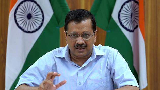 File photo: Delhi Chief Minister Arvind Kejriwal addresses a press conference in New Delhi on Monday. (ANI) File photo: Delhi Chief Minister Arvind Kejriwal addresses a press conference in New Delhi on Monday. (ANI)