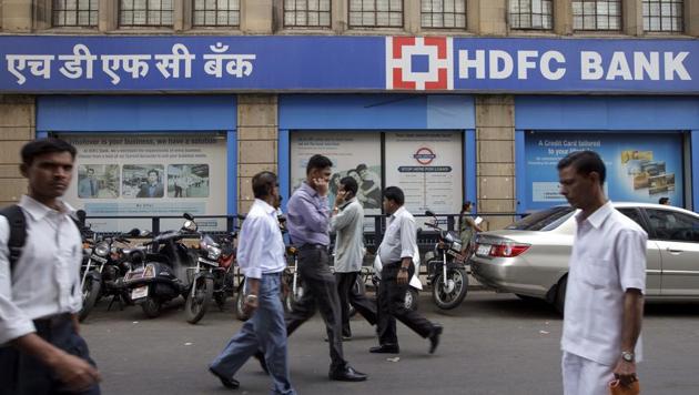 For the full fiscal, the net profit on standalone basis nearly doubled to Rs 17,769.65 crore as against Rs 9,632.46 crore.(Bloomberg) For the full fiscal, the net profit on standalone basis nearly doubled to Rs 17,769.65 crore as against Rs 9,632.46 crore.(Bloomberg)