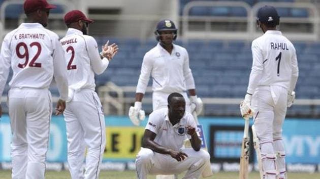 Kemar Roach (AP Photo/Ricardo Mazalan)(AP) Kemar Roach (AP Photo/Ricardo Mazalan)(AP)