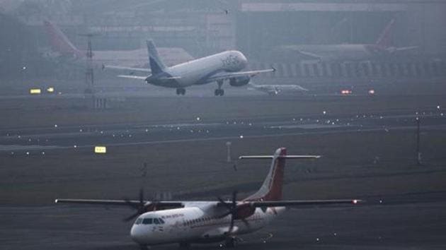 Flights resume at Mumbai airport after almost two months