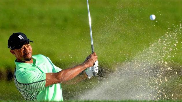 Tiger Woods (AFP) Tiger Woods (AFP)
