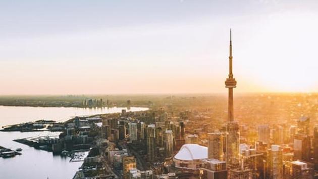 According to the Canada Border Services Agency, 356,673 air travellers came into the country from the US last year during the week of May 11-17. In the same time period this year, there was a nearly 99 per cent drop, CBC News said in a report on Monday.(Unsplash)