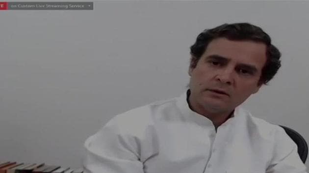 The Congress leader said that the Prime Minister and his entire advisory staff including top medical people said that the virus will start reducing towards the end of May and now it is clear that the disease is not reducing. (ANI/Twitter) The Congress leader said that the Prime Minister and his entire advisory staff including top medical people said that the virus will start reducing towards the end of May and now it is clear that the disease is not reducing. (ANI/Twitter)