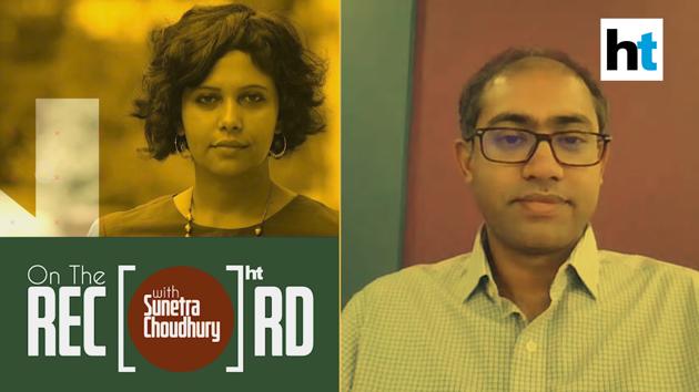 <p>In the latest episode of On The Record, Hindustan Times' Sunetra Choudhury speaks to Vistara Chief Commercial Officer Vinod Kannan. As domestic flights resume in the country after two months, Kannan talks about the safety measures they have adopted amid covid-19 crisis. Kannan also answers queries about compressed cabin air and how much extra time one should add to his/her journey. Watch the full video for more.</p>
