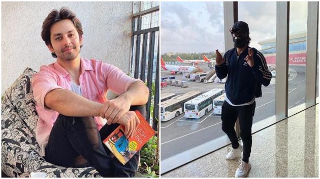 Himansh Kohli is back with his family in Delhi now.