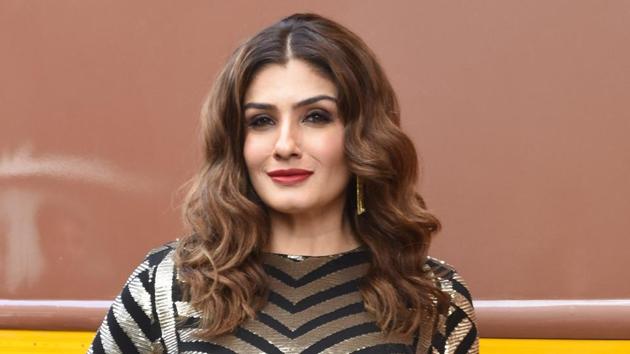 Actor Raveena Tandon is missing the human bonding during the lockdown.