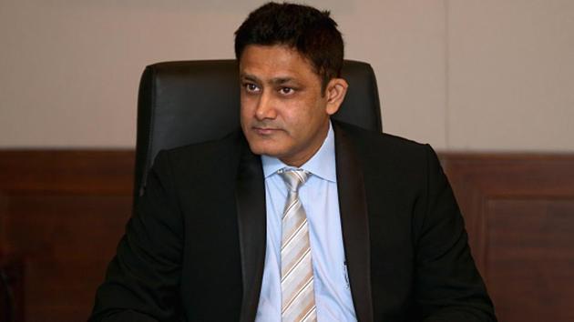 File image of Anil Kumble.(Getty Images)