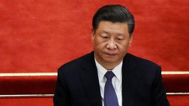 Chinese President Xi Jinping(Reuters photo)