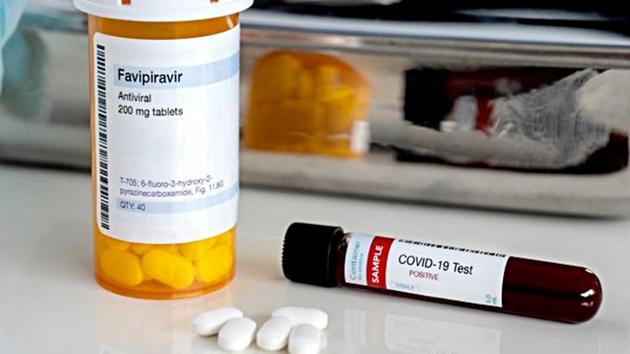 Glenmark Pharmaceuticals has initiated phase three of clinical trials in India on antiviral tablet Favipiravir, becoming the first company in the country to do so in Mumbai on Tuesday.(ANI File Photo)