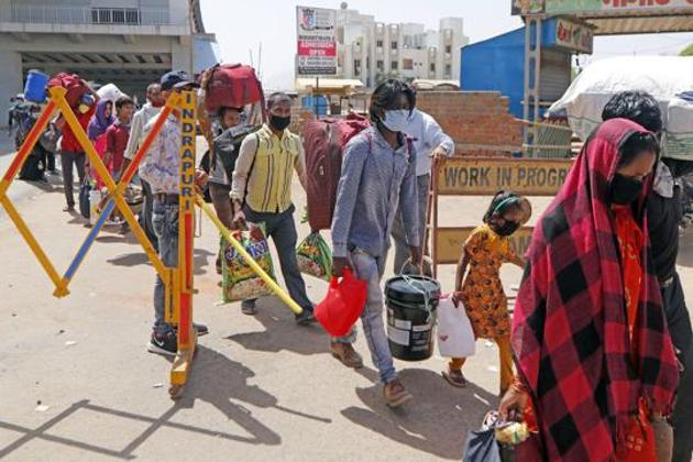 So far, coronavirus has affected more than 3,000 people and claimed 15 lives in Bihar.(ANI)