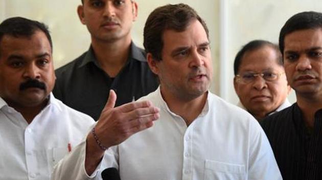 Congress leader Rahul Gandhi requested transparency on the Ladakh standoff issue.(Mohd Zakir/HT File Photo) Congress leader Rahul Gandhi requested transparency on the Ladakh standoff issue.(Mohd Zakir/HT File Photo)