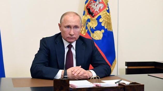 Russia's President Vladimir Putin (Reuters photo) Russia's President Vladimir Putin (Reuters photo)