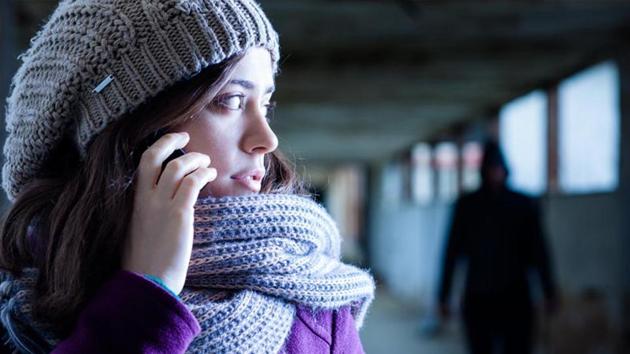 The accused had shown the woman an apartment which she had decided not to take, but police said he kept calling and texting her.(Shutterstock)