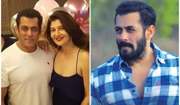 Salman Khan and Sangeeta Bijlani dated for almost a decade, back in the day.