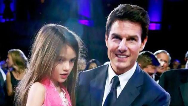 Tom Cruise admitted that his religion came in the way of his relationship with his daughter.