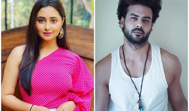 Rashami Desai and Vishal Aditya Singh became close friends on Bigg Boss 13.