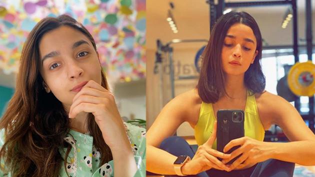 Alia Bhatt got a hair makeover from boyfriend and her “multitalented loved one” Ranbir Kapoor. While she didn’t name him while unveiling her new look, filmmaker Karan Johar confirmed the news by calling him her new hairstylist.