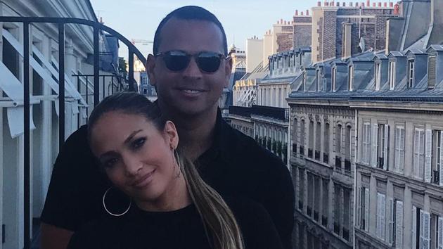 Jennifer Lopez and Alex Rodriguez got engaged in March 2019.