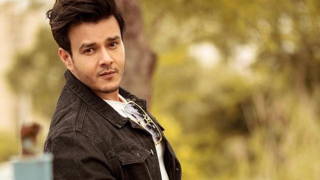 Aniruddh Dave is using this time to spend with family Aniruddh Dave is using this time to spend with family