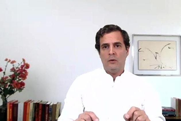 Congress is a partner in the ruling Maharashtra Vikas Aghadi (MVA) also comprising the Shiv Sena and Nationalist Congress Party (NCP). (ANI) Congress is a partner in the ruling Maharashtra Vikas Aghadi (MVA) also comprising the Shiv Sena and Nationalist Congress Party (NCP). (ANI)