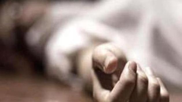 The accused attacked the victim with fists, kicks, and an axe due to which he sustained fatal injuries. (HT PHOTO (FOR REPRESENTATIONAL PURPOSE ONLY))
