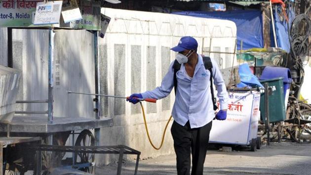 Maharashtra, Tamil Nadu, Gujarat and Delhi continued to report a rise in Covid-19 cases. (Sunil Ghosh/HT file photo) Maharashtra, Tamil Nadu, Gujarat and Delhi continued to report a rise in Covid-19 cases. (Sunil Ghosh/HT file photo)