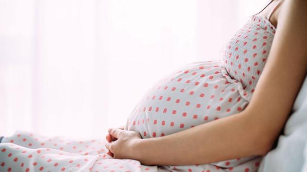 The Maternity Benefit (Amendment) Act, 2017, provides for paid maternity leave for women for 12 weeks, in addition to paid leave and extension of leave without pay or work from home facilities. (HT Archive) The Maternity Benefit (Amendment) Act, 2017, provides for paid maternity leave for women for 12 weeks, in addition to paid leave and extension of leave without pay or work from home facilities. (HT Archive)