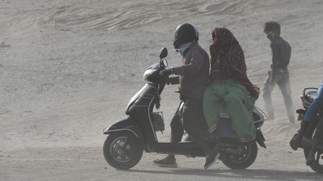 Ghaziabad, Greater Noida, Meerut and Bulandshahr recorded ‘poor’ air quality since May 24, according to the data released by Central Pollution Control Board (CPCB). (ANI Photo) Ghaziabad, Greater Noida, Meerut and Bulandshahr recorded ‘poor’ air quality since May 24, according to the data released by Central Pollution Control Board (CPCB). (ANI Photo)