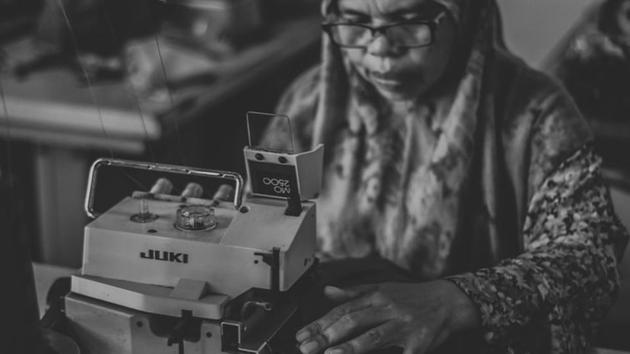 Bangladesh, which ranks behind only China as a supplier of clothes to Western countries, relies on the garment industry for more than 80% of its exports and its 4,000 factories employ about 4 million people, mostly women. (Representational Image)(Unsplash) Bangladesh, which ranks behind only China as a supplier of clothes to Western countries, relies on the garment industry for more than 80% of its exports and its 4,000 factories employ about 4 million people, mostly women. (Representational Image)(Unsplash)