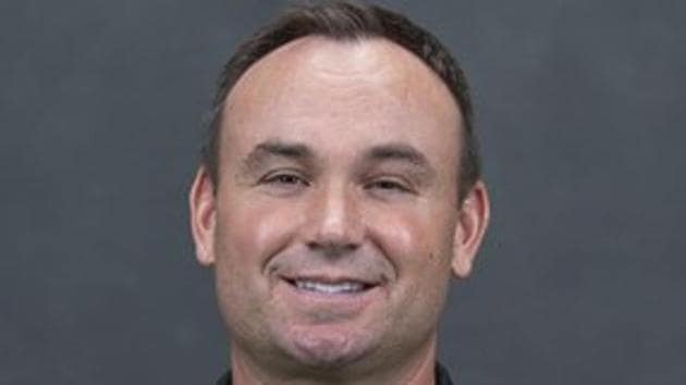 Mark Weaver, Texas A&M. (HT PHOTO) Mark Weaver, Texas A&M. (HT PHOTO)