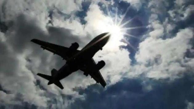 According to aviation experts, the cost of hiring an Airbus-320 is about Rs 20 lakh.(File photo for representation) According to aviation experts, the cost of hiring an Airbus-320 is about Rs 20 lakh.(File photo for representation)