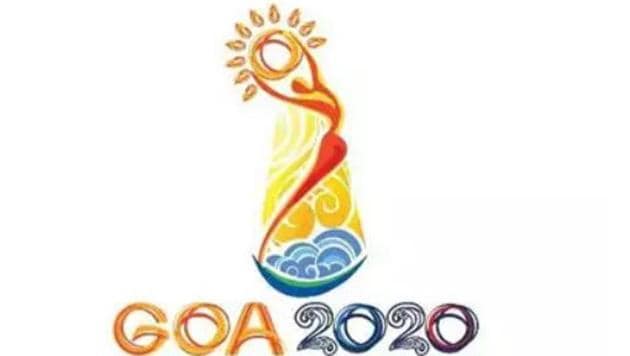 National Games 2020 logo.