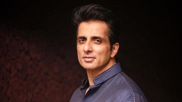 Sonu Sood has been helping out stranded migrants in Mumbai.