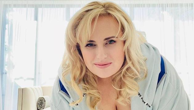 Hollywood’s Rebel Wilson, comedian and actor seems to be making the most of the coronavirus lockdown and her time in self-isolation by trying to get healthier, and is all set to bring her weight down to 75kgs by the end of this year according to her latest Instagram post.(Instagram) Hollywood’s Rebel Wilson, comedian and actor seems to be making the most of the coronavirus lockdown and her time in self-isolation by trying to get healthier, and is all set to bring her weight down to 75kgs by the end of this year according to her latest Instagram post.(Instagram)