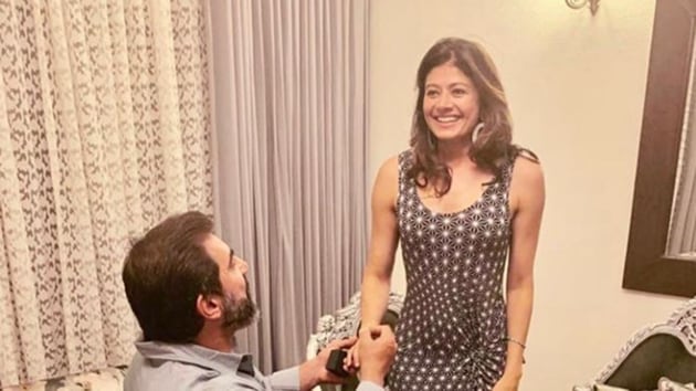 Pooja Batra married Nawab Shah in July last year.