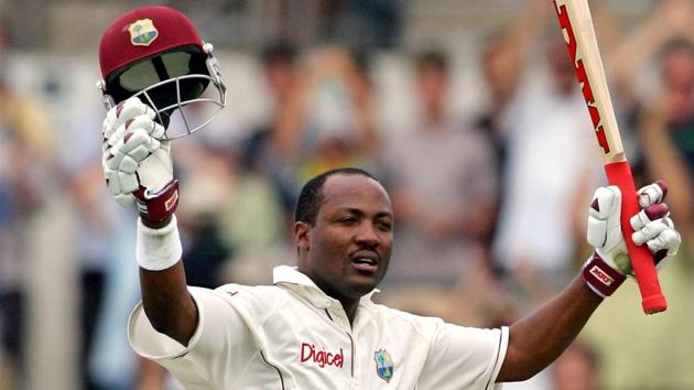 File image of Brian Lara.(File/Reuters)