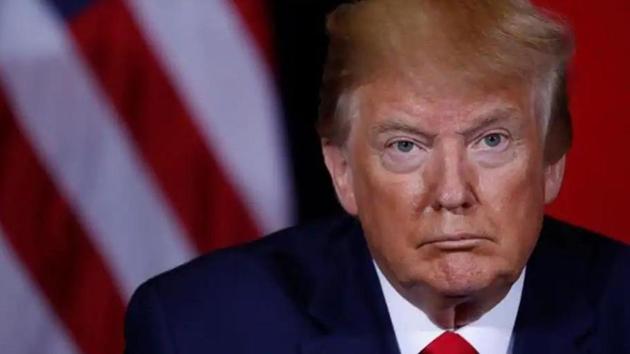 Trump and his allies have looked to Durham’s investigation as the last opportunity to hold accountable officials they say wronged the president.(Reuters) Trump and his allies have looked to Durham’s investigation as the last opportunity to hold accountable officials they say wronged the president.(Reuters)