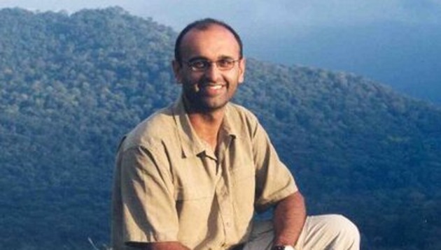 The 52-year-old expert will take on the unpaid advisory role for a period of four years until May 2024.(Yadvinder Malhi /Twitter) The 52-year-old expert will take on the unpaid advisory role for a period of four years until May 2024.(Yadvinder Malhi /Twitter)