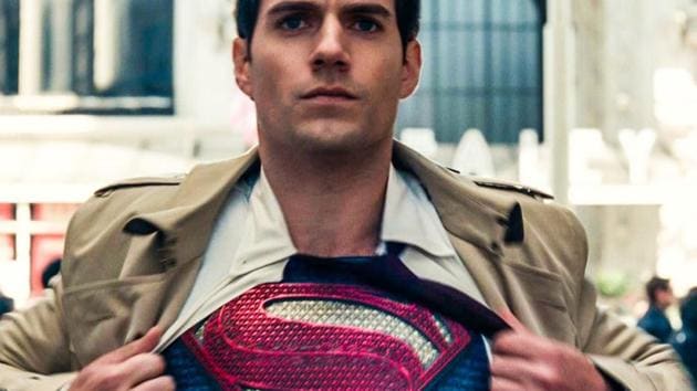 Henry Cavill has played Superman in three films.