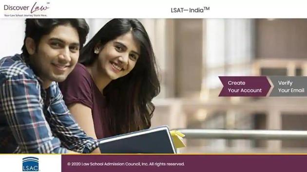 LSAT India . (Screengrab) LSAT India . (Screengrab)