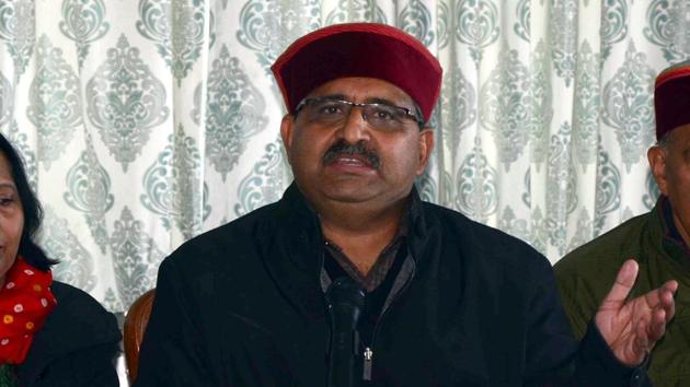 The sources said the working president could be appointed in a day or two. (Deepak Sansta / Hindustan Times) The sources said the working president could be appointed in a day or two. (Deepak Sansta / Hindustan Times)