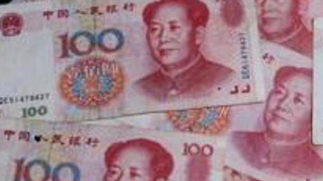 It’s tempting to theorize that a weaker yuan could become a powerful weapon in the new Cold War, yet there’s little evidence of foul play from the People’s Bank of China. (Bloomberg) It’s tempting to theorize that a weaker yuan could become a powerful weapon in the new Cold War, yet there’s little evidence of foul play from the People’s Bank of China. (Bloomberg)