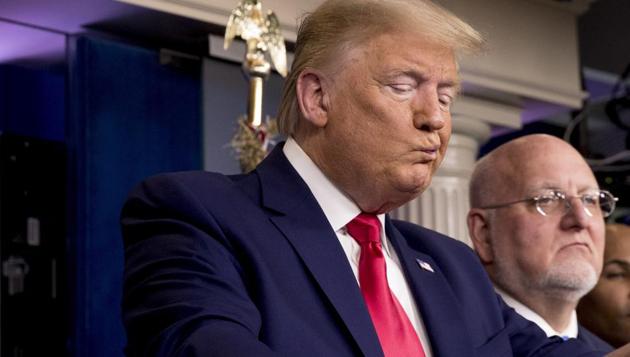 President Donald Trump (AP photo) President Donald Trump (AP photo)